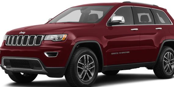 JEEP GRAND CHEROKEE 2020 1C4RJEBG5LC113358 image